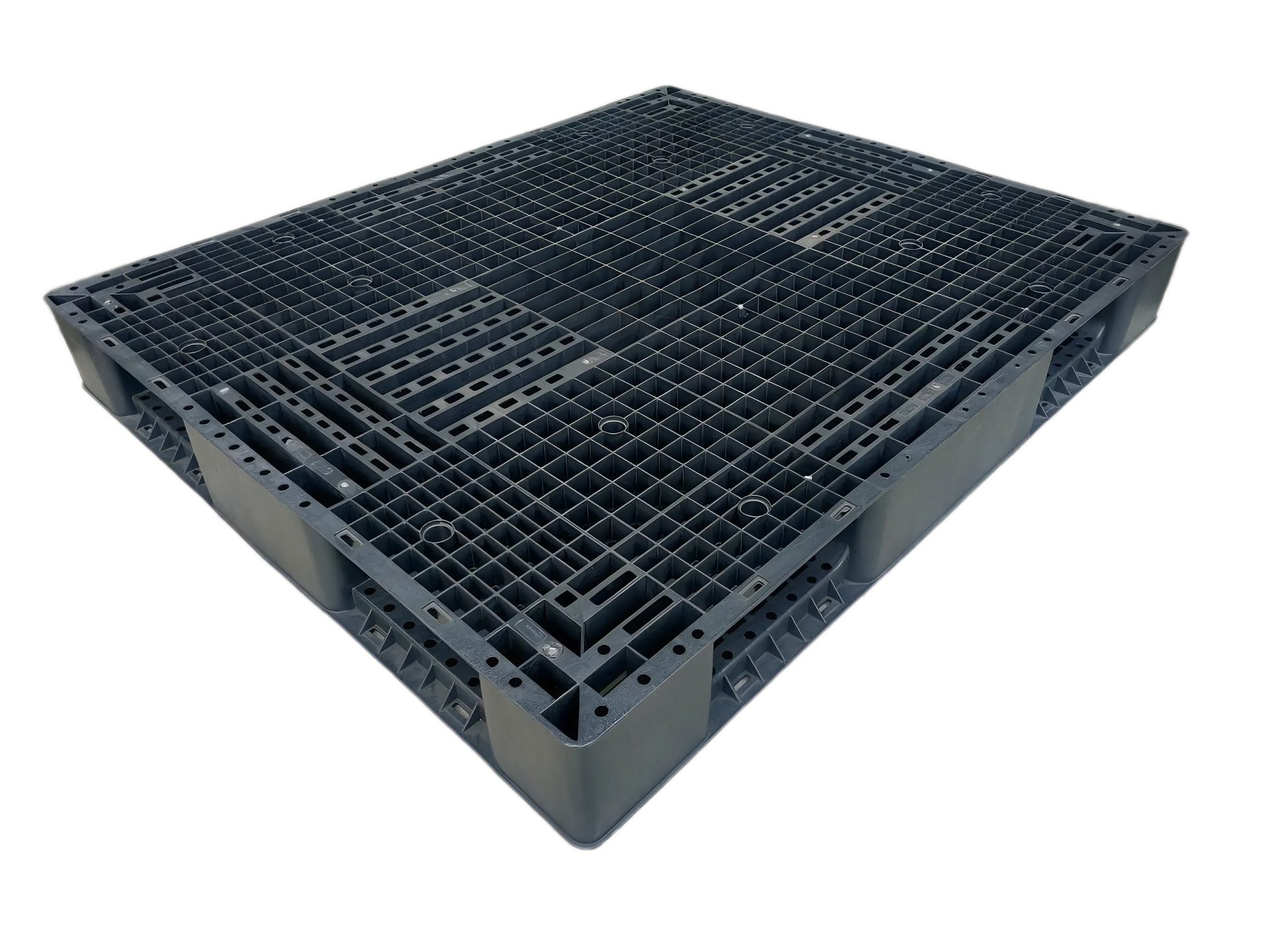Pallet Nhựa 1100x1300x130mm 2 Pallet Nhựa 1100x1300x130mm