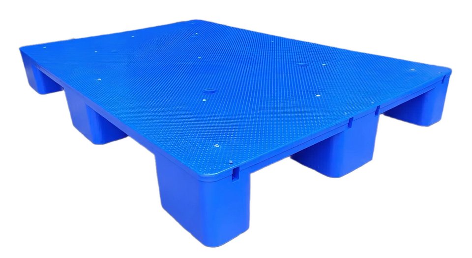 Phân biệt pallet nhựa nguyên sinh và pallet nhựa tái chế 4 Pallet nhựa PP