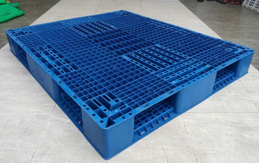 pallet nhua pha mau 1200x1000x155mm anh 2