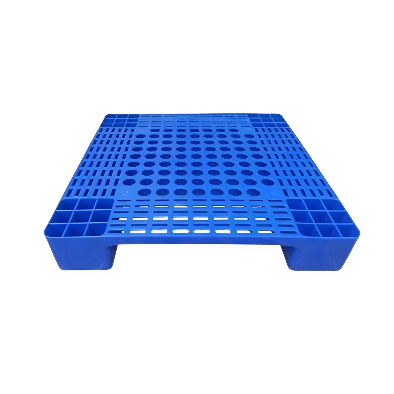 Pallet Nhựa PL07-LS 600x600x100 mm 2 Thông số kỹ thuật của pallet nhựa PL07-LS