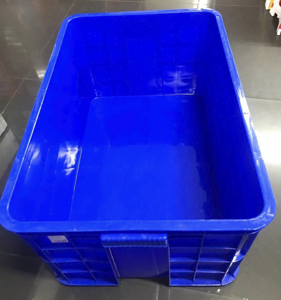 Khay nhựa bít 1T9 3 Sản phẩm HS003-SB của Nhựa Duy Tân