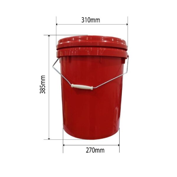 Vỏ thùng dầu 20 lít